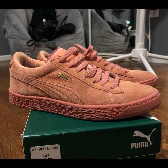 Puma Other - PUMA SUEDE JR